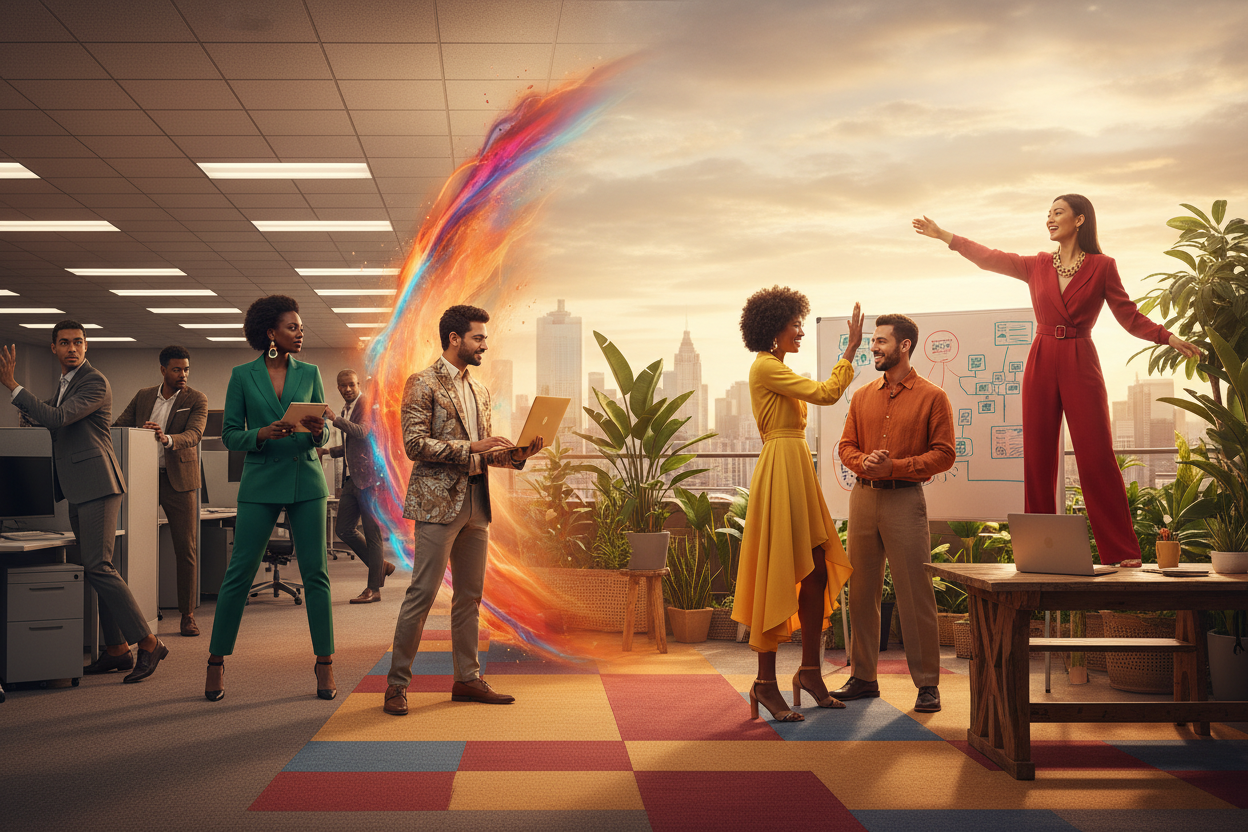 Is Corporate Job Security Real? What Two Layoffs Taught Me About Who Really Provides