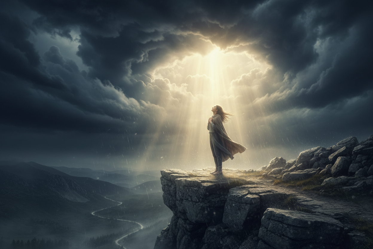 The Strength of God in Us