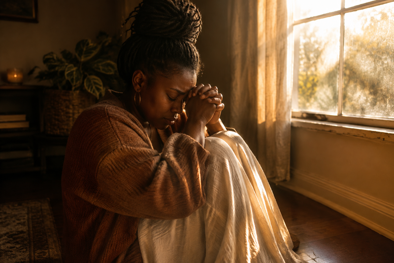When Life Keeps Hurting, I Start Asking God Why
