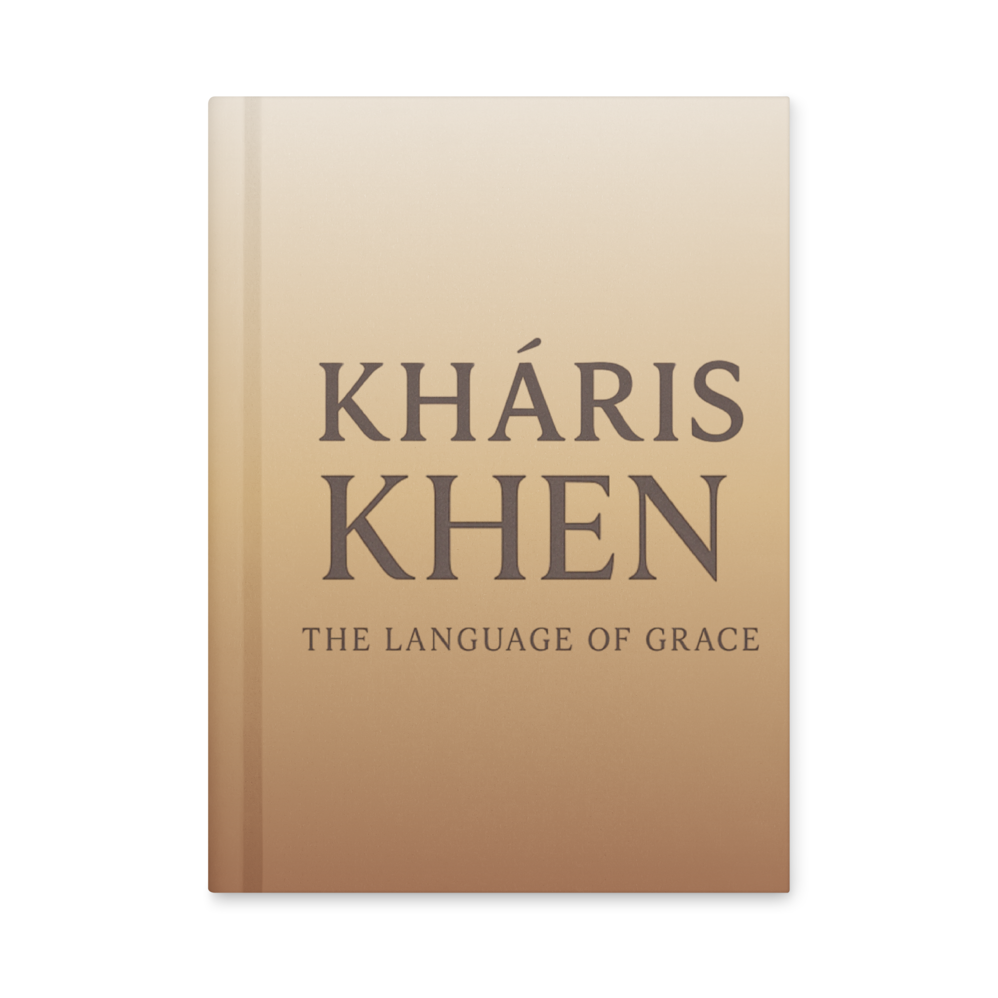 KHÁRIS & KHEN - The Language of Grace Collection