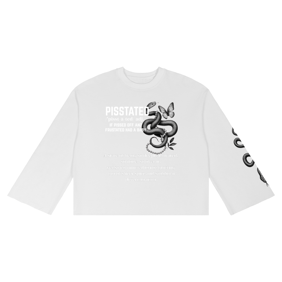 unisex,sreetwear,snake
