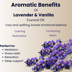 Relaxing Lavender Whipped Body Butter