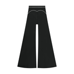 yoga,pants,women,flared