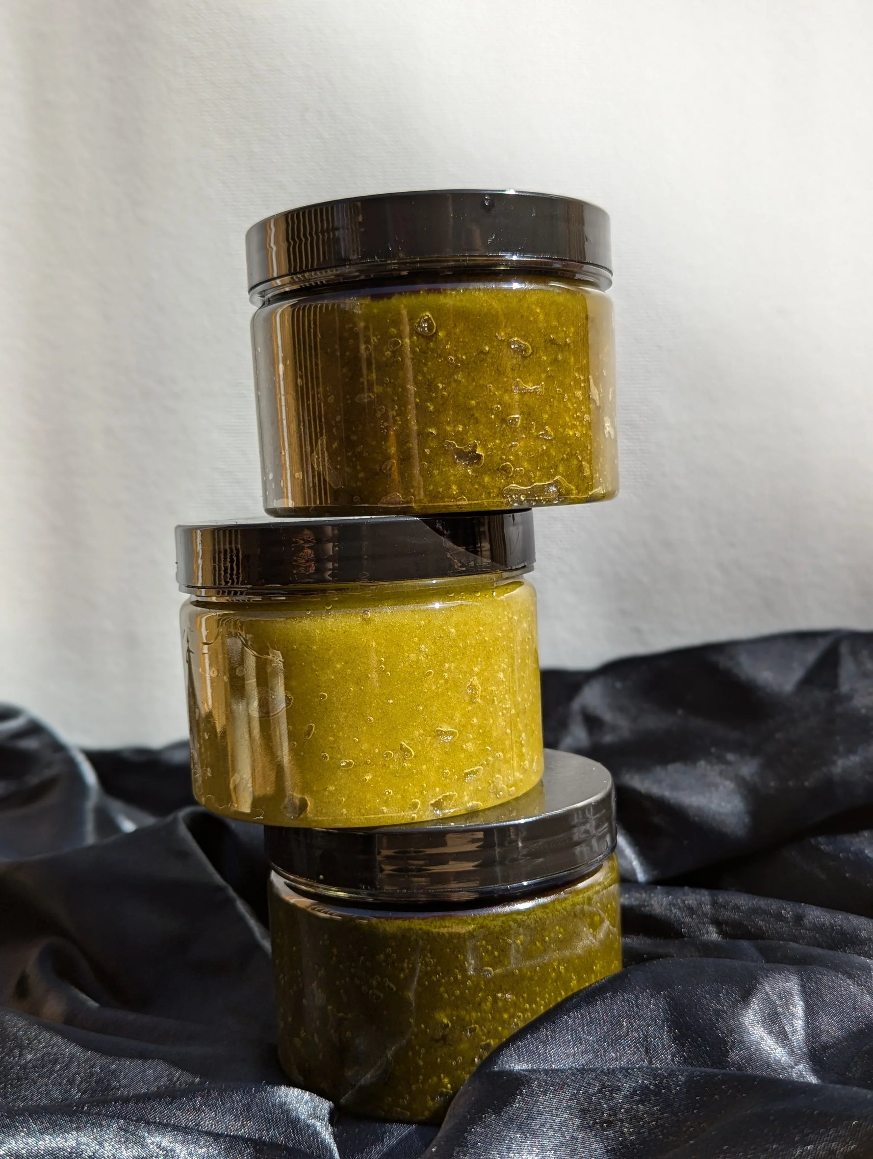 The Ultimate Body Sugar Scrub by TNT Body Care